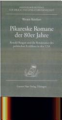 Cover for Pikareske Romane der 80er Jahre