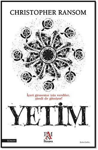 Cover for Yetim