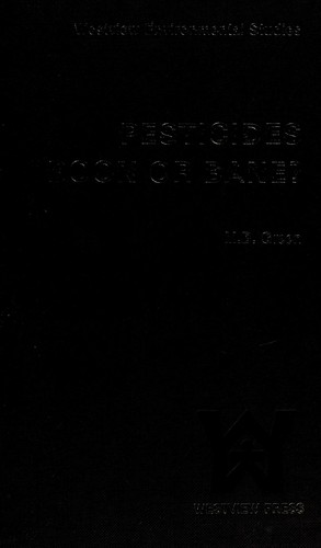 Cover for Pesticides - boon or bane?