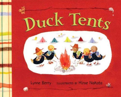 Cover for Duck tents