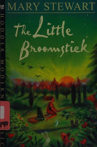 Cover for The Little Broomstick