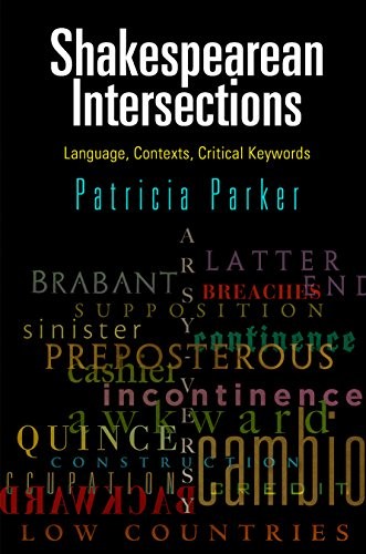 Cover for Shakespearean Intersections