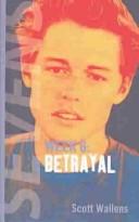 Cover for Betrayal