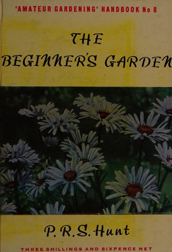 Cover for The Beginner's Garden