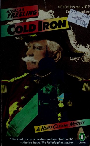 Cover for Cold Iron