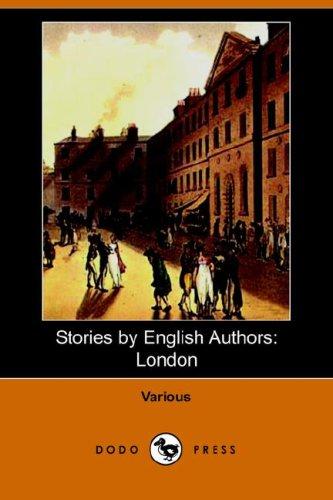 Cover for Stories by English Authors