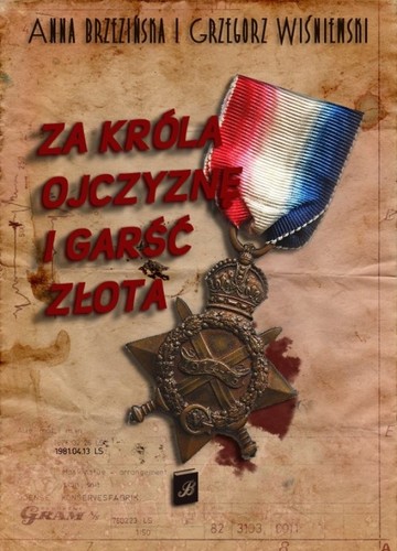 Cover for Za króla, ojczyzną i garść złota