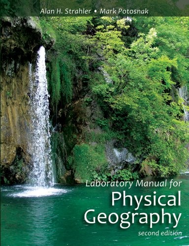 Cover for Laboratory Manual for Physical Geography