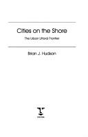 Cover for Cities on the shore
