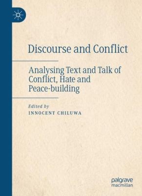 Cover for Discourse and Conflict