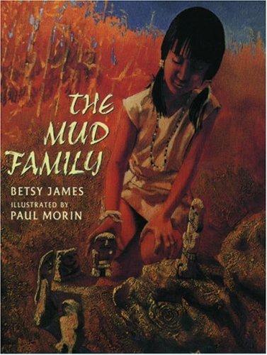 Cover for The Mud Family
