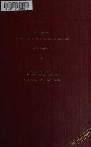 Cover for World Population