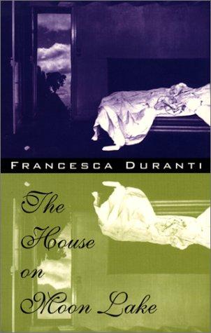 Cover for The house on Moon Lake