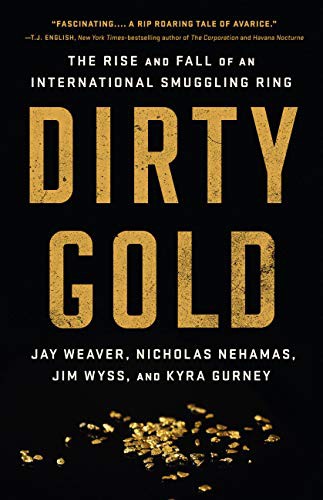Cover for Dirty Gold