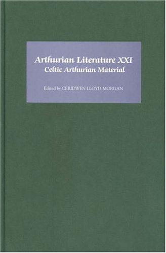 Cover for Arthurian Literature XXI
