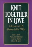 Cover for Knit together in love