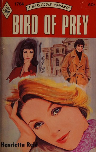 Cover for Bird of Prey