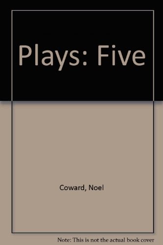 Cover for Plays