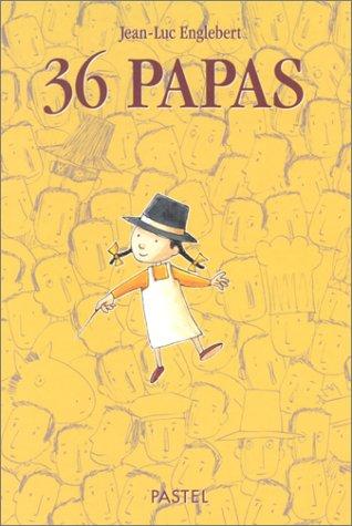 Cover for 36 papas
