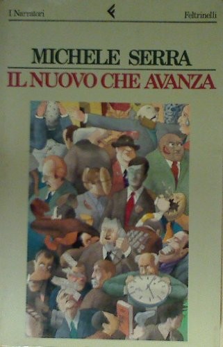 Cover for Il nuovo che avanza
