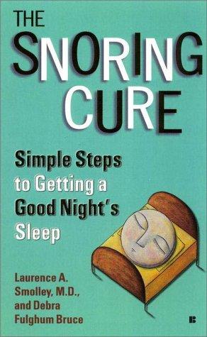 Cover for The Snoring Cure