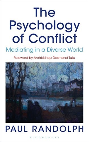 Cover for The Psychology of Conflict