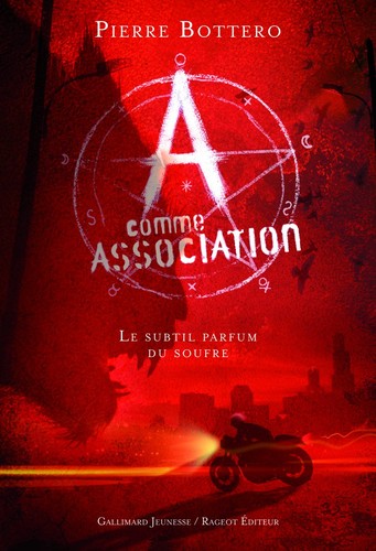 Cover for A comme Association (4) : Le Subtil parfum du soufre