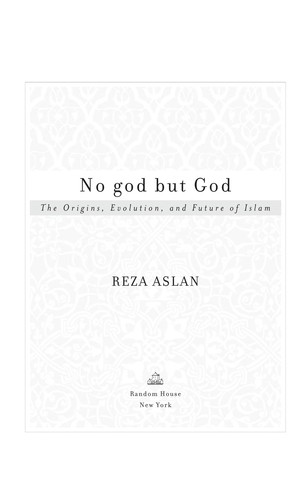 Cover for No god but God