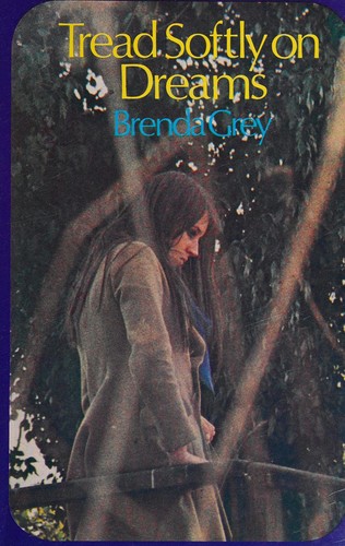 Cover for Tread softly on dreams