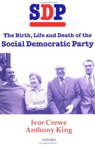 Cover for SDP