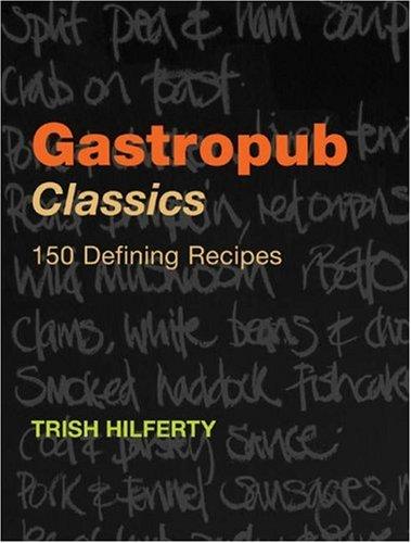 Cover for Gastropub Classics