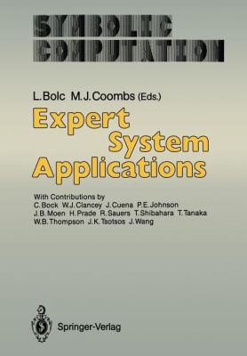Cover for Expert System Applications