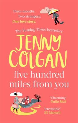 Cover for Five Hundred Miles from You