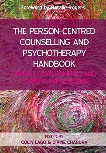 Cover for Person-Centred Counselling and Psychotherapy Handbook