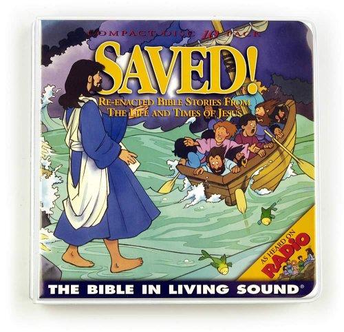 Cover for Saved!