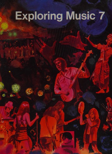 Cover for Exploring Music 3
