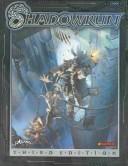 Cover for Shadowrun