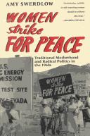 Cover for Women Strike for Peace