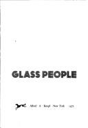 Cover for Glass people.