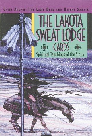 Cover for The Lakota sweat lodge cards