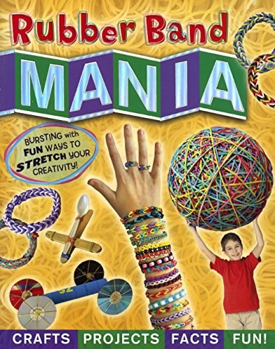 Cover for Rubber Band Mania