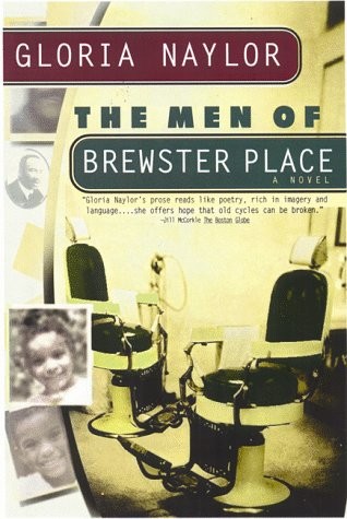 Cover for Men of Brewster Place