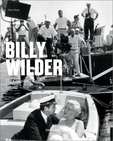 Cover for Billy Wilder