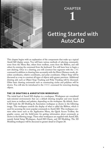 Cover for AutoCAD 2010 tutor for engineering graphics