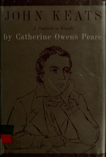 Cover for John Keats