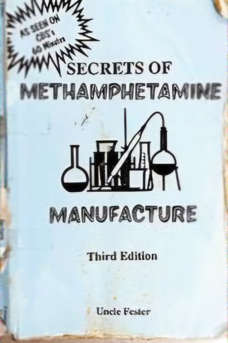 Cover for Secrets of Methamphetamine Manufacture