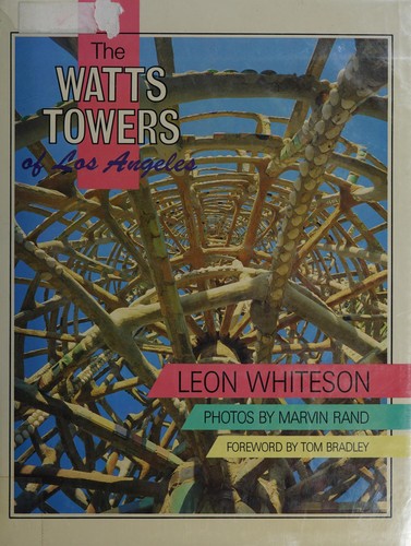 Cover for The Watts Towers