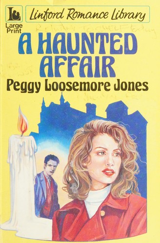 Cover for Haunted Affair