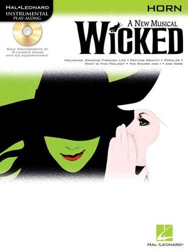 Cover for Wicked