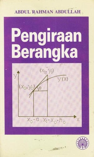 Cover for Pengiraan Berangka